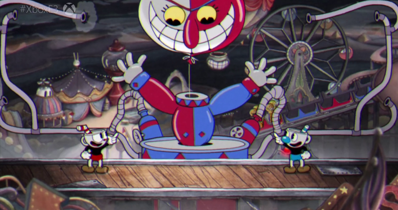 Illustration for article titled Cuphead Is Finally Coming Out In SeptemberÂ